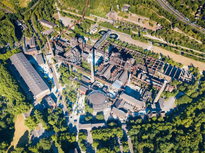 Landschaftspark Duisburg-Nord