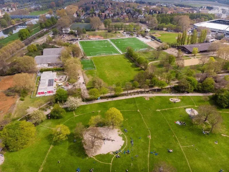 Luisenpark Mannheim