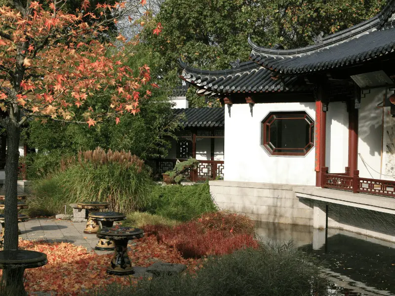 Luisenpark Mannheim