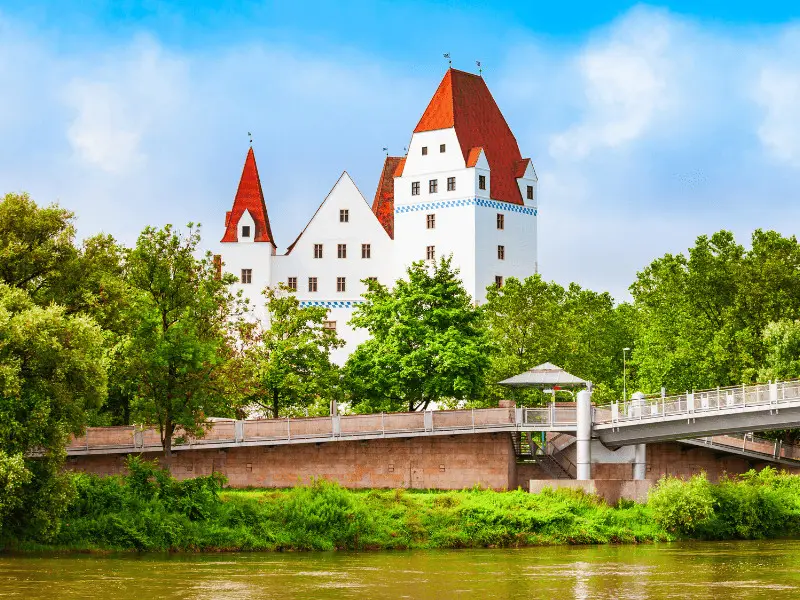 Neues Schloss in Ingolstadt