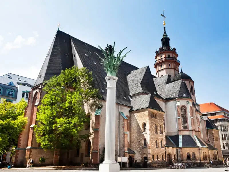 Nikolaikirche Leipzig