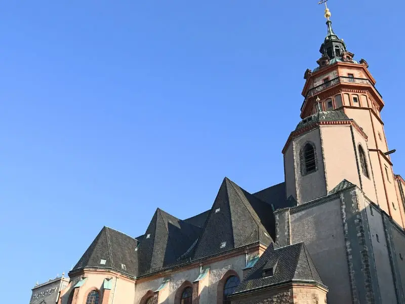 Nikolaikirche Leipzig