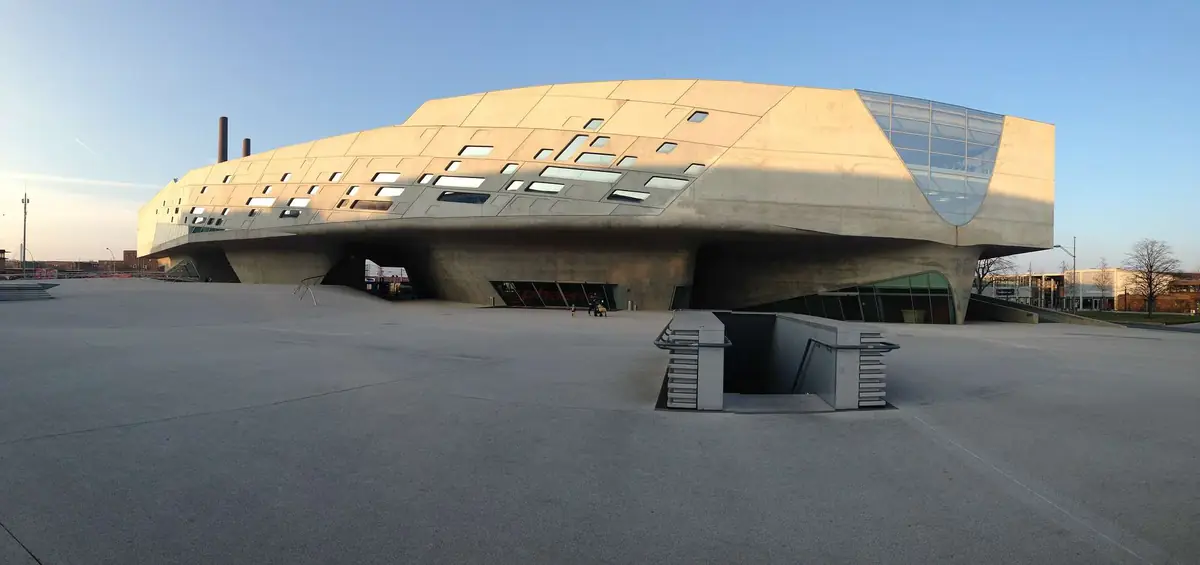 Phaeno Wolfsburg