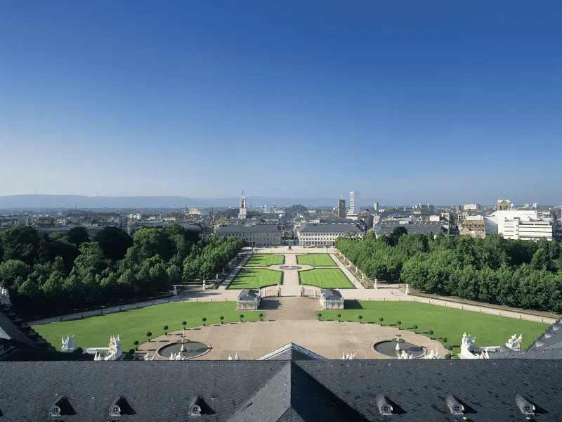 Schloss Karlsruhe