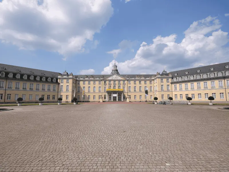 Schloss Karlsruhe