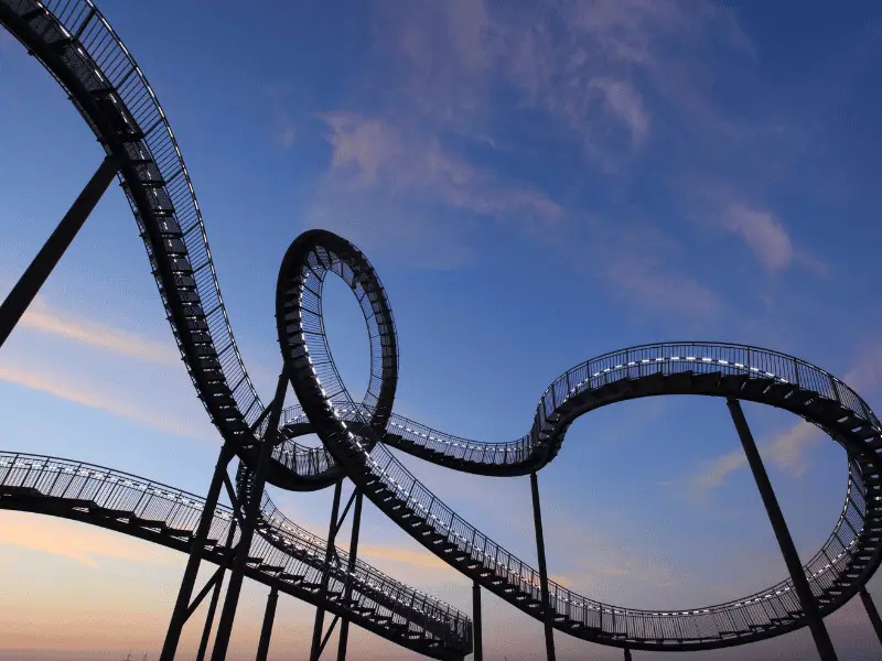 Tiger & Turtle – Magic Mountain in Duisburg