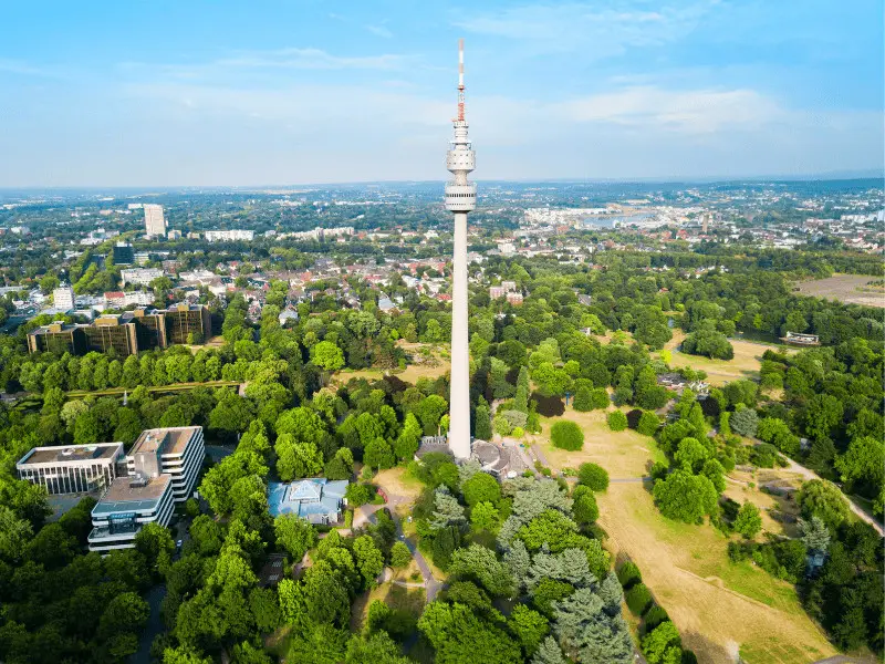 Westfalenpark Dortmund