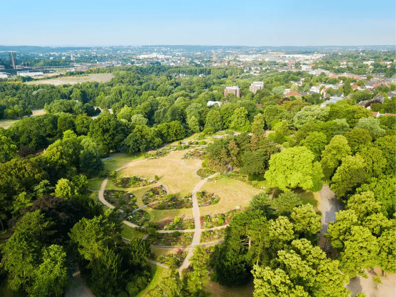 Westfalenpark Dortmund
