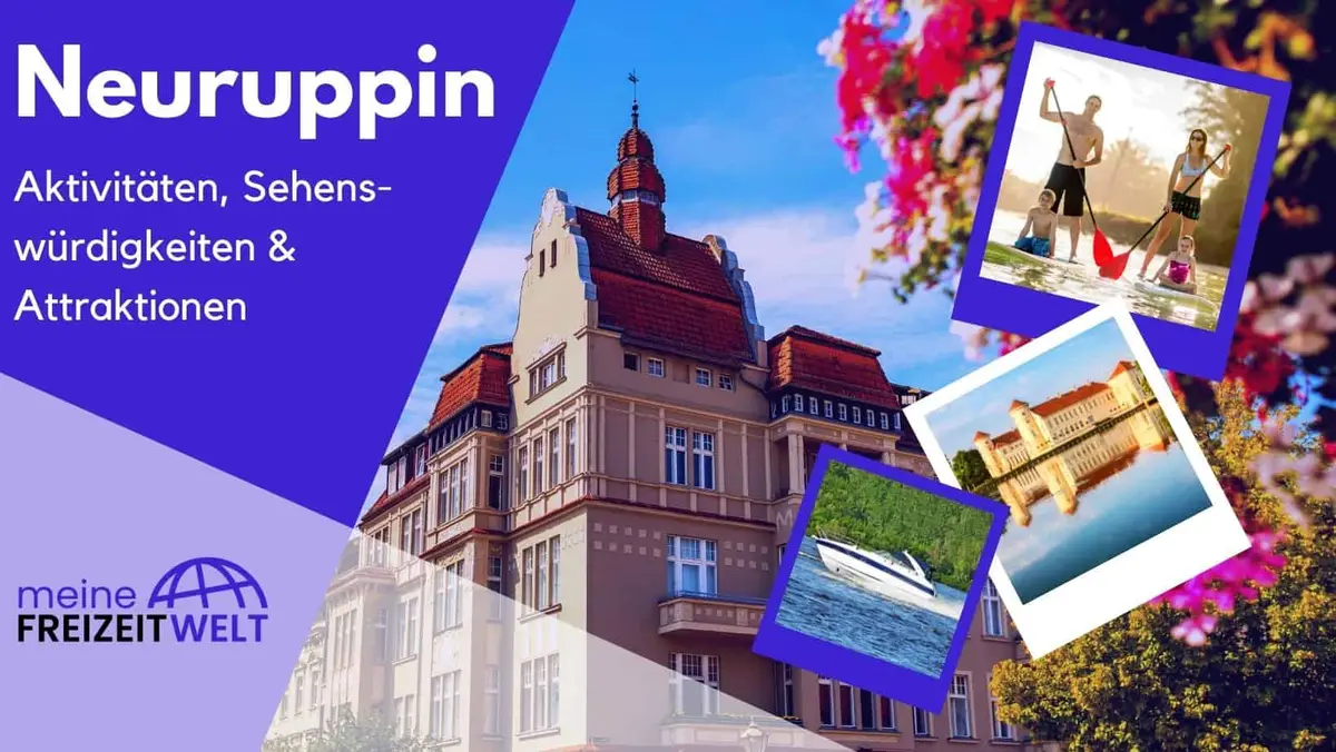 Neuruppin Aktivitäten, Sehenswürdigkeiten & Attraktionen