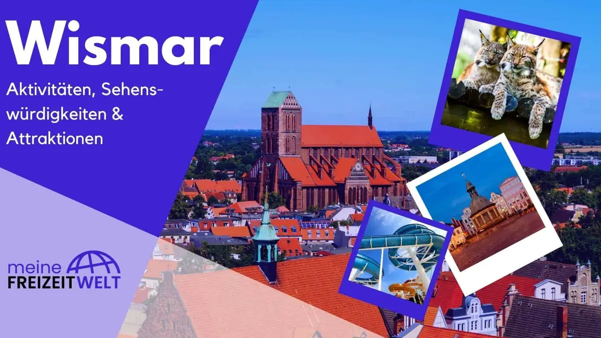 Wismar Aktivitäten, Sehenswürdigkeiten & Attraktionen