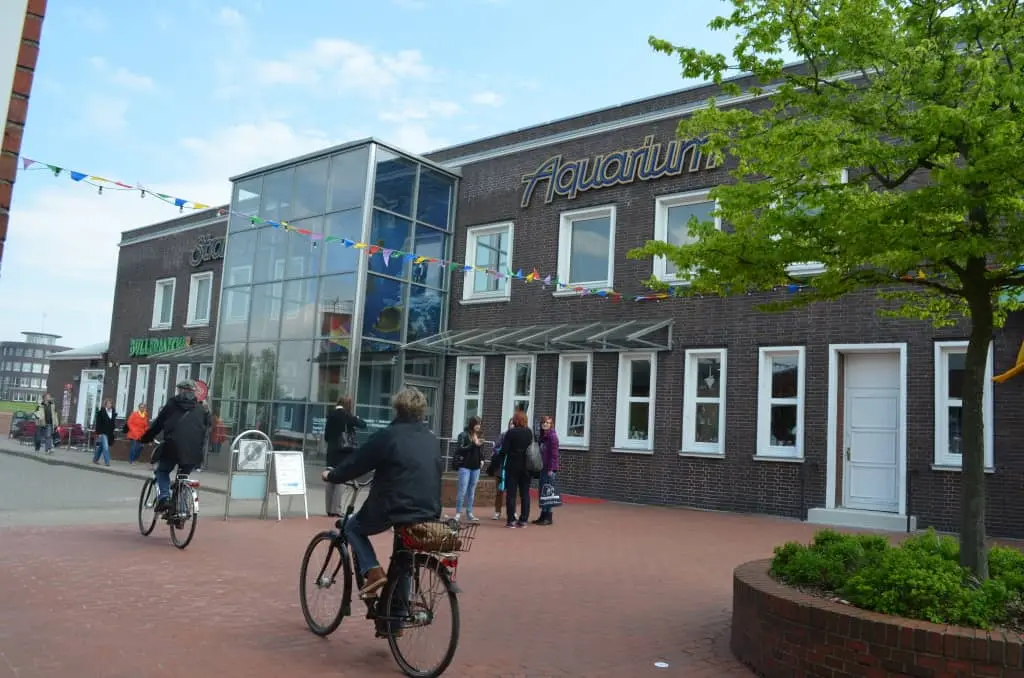 Das Aquarium Wilhelmshaven