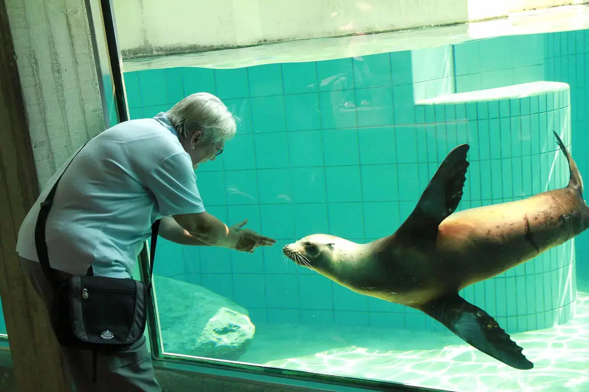 Der Grüne Zoo Wuppertal