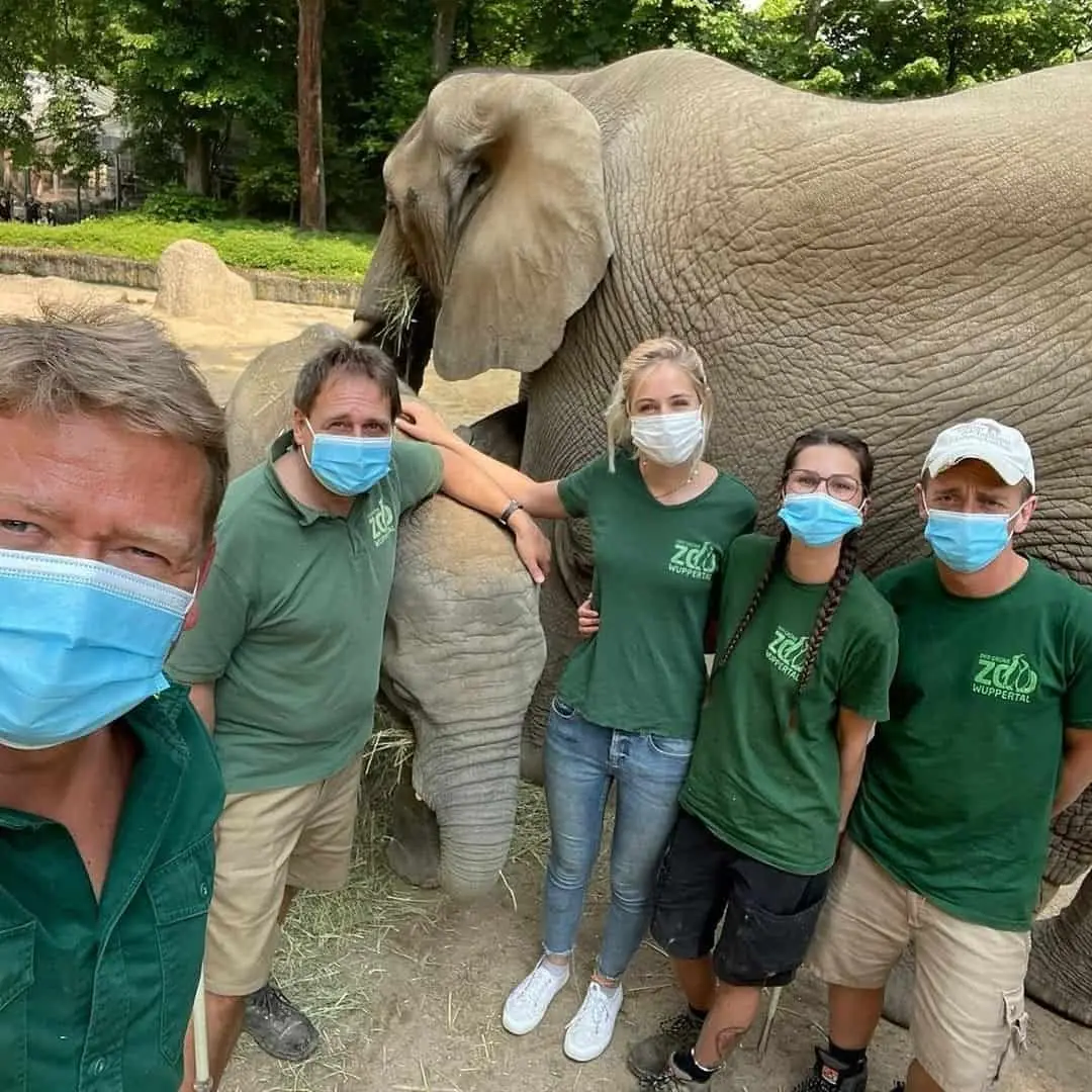 Der Grüne Zoo Wuppertal