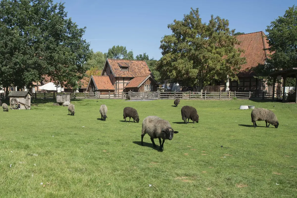 Erlebniszoo Hannover