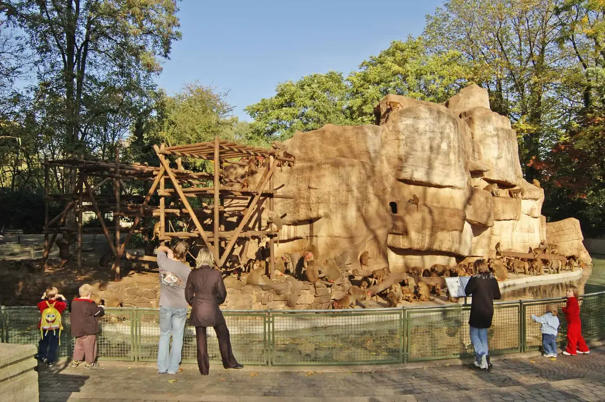 Kölner Zoo