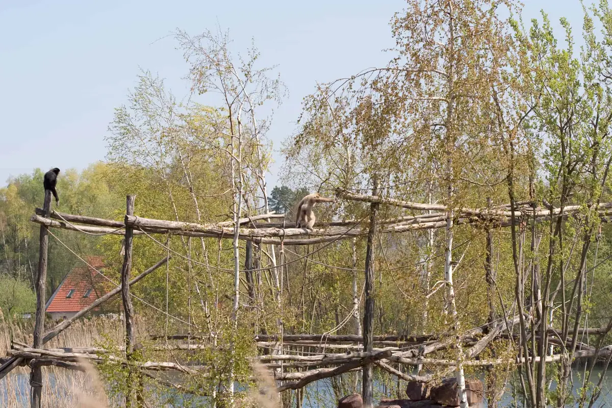 Tier-, Freizeit- und Saurierpark Germendorf