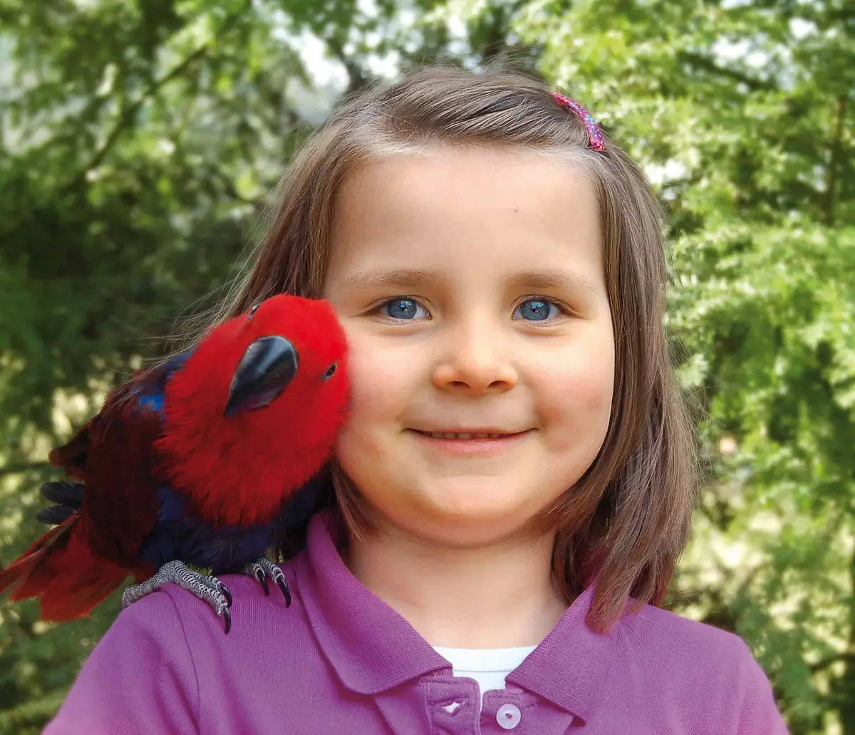 Vogelpark Heiligenkirchen