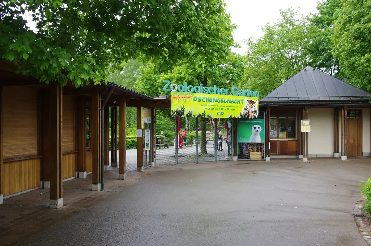 Zoo Augsburg