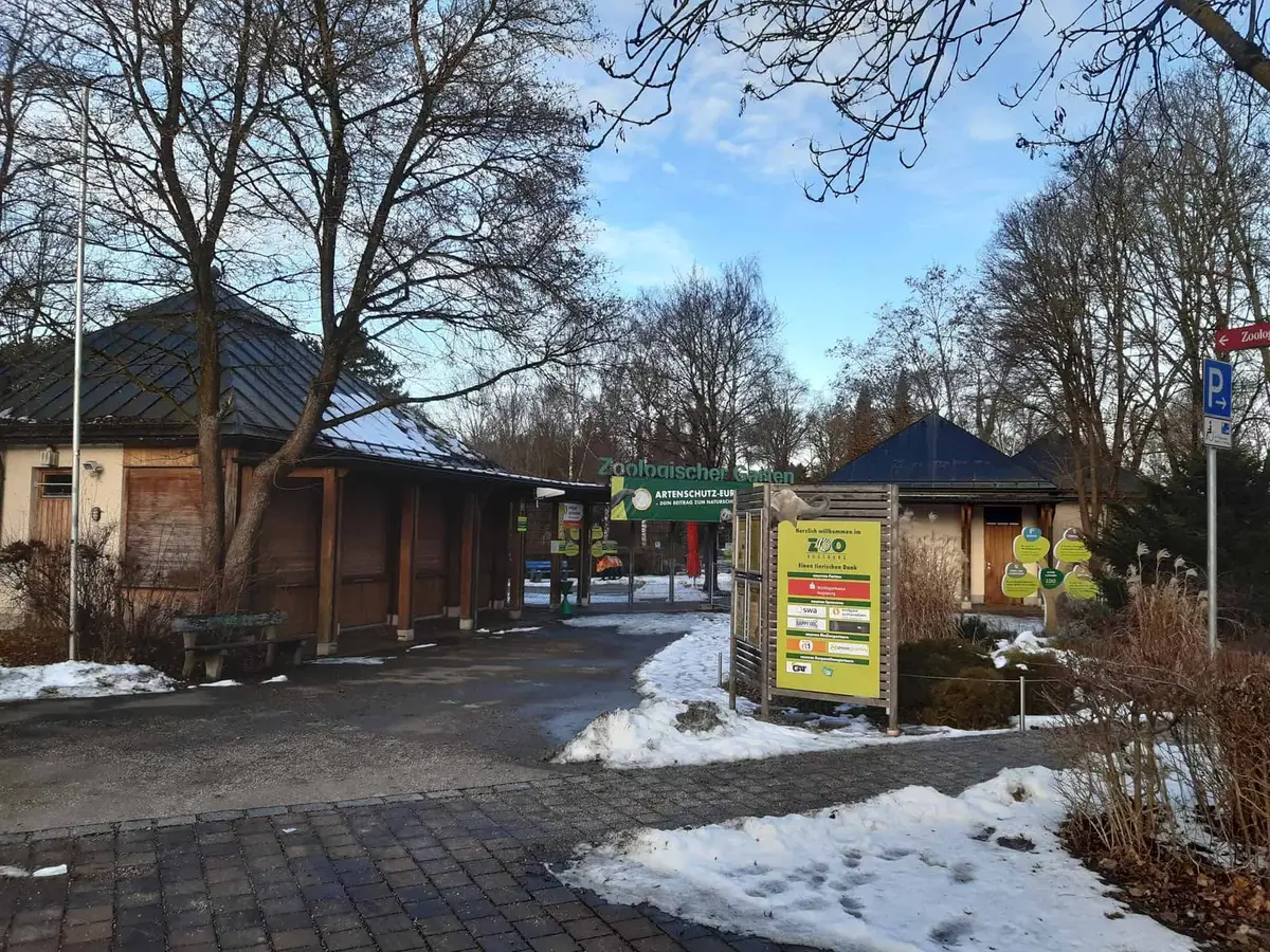 Zoo Augsburg