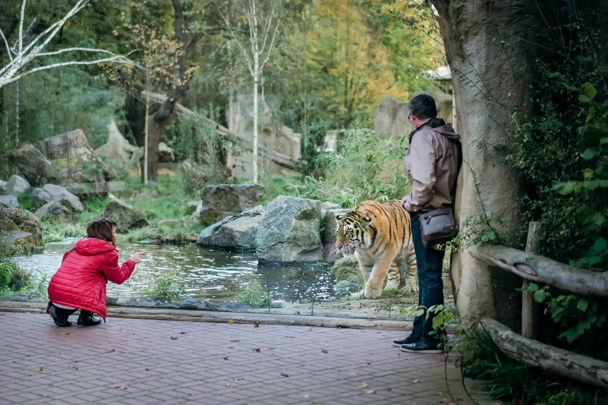 Zoo Duisburg