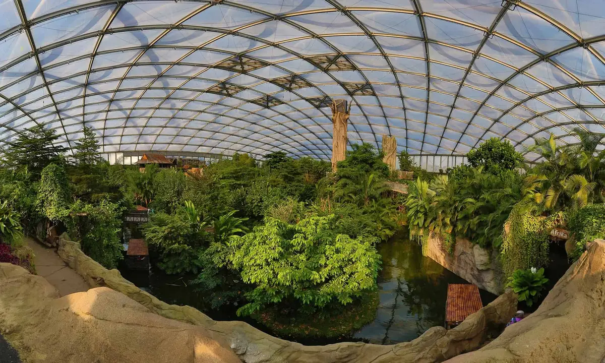 Zoo Leipzig
