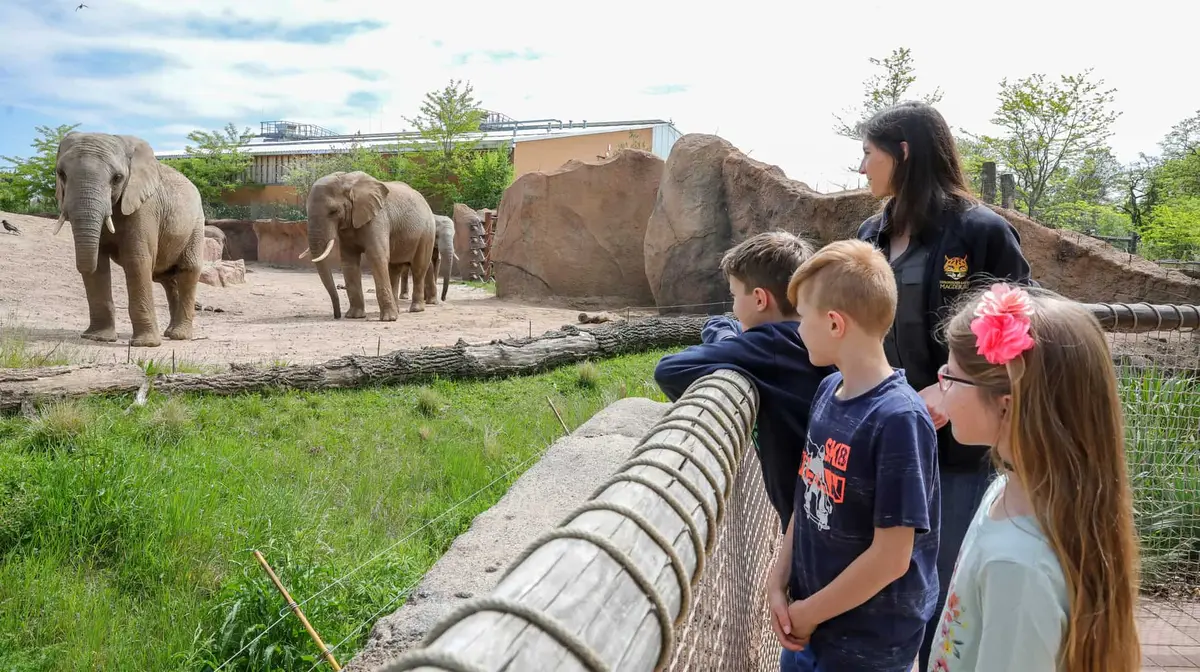Zoo Magdeburg