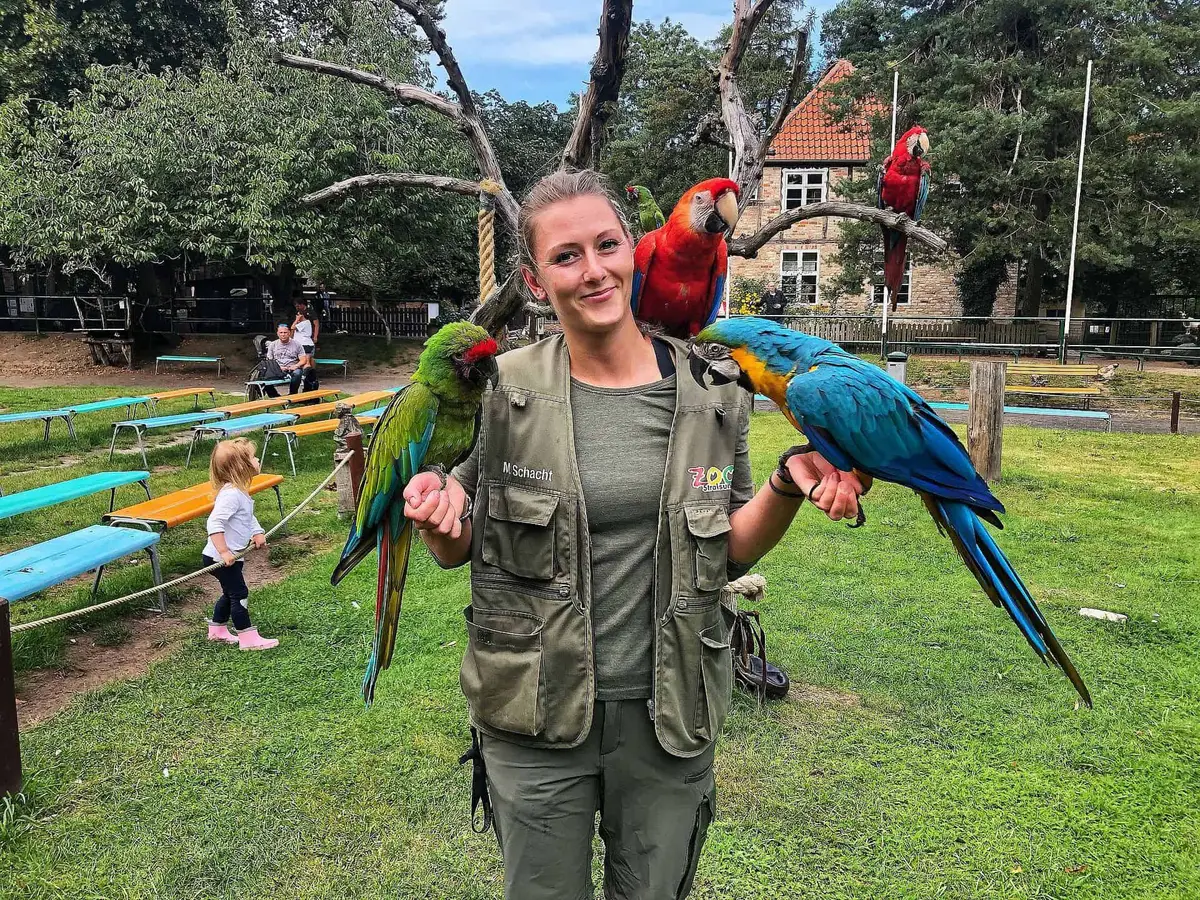 Zoo Stralsund