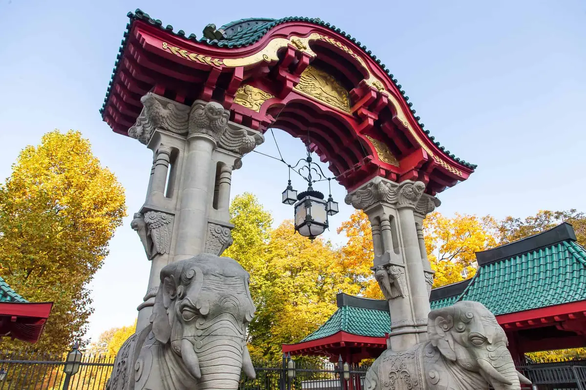 Zoologischer Garten Berlin