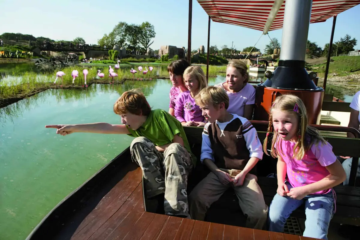 ZOOM Erlebniswelt